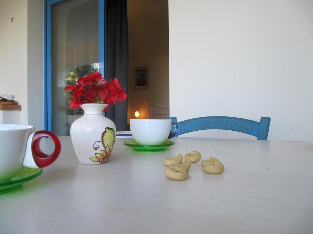 Villa Flora Studios & Apartments Conca Specchiulla Dış mekan fotoğraf